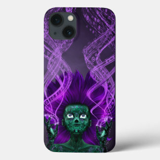 Funda Glitch Witch Purple para iPhone 6/6S