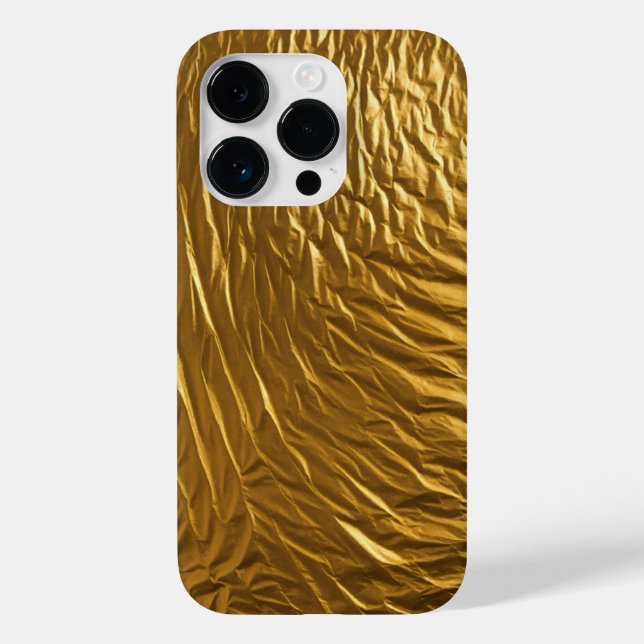 Funda Golden Hues apple iphone 14pro (Reverso )