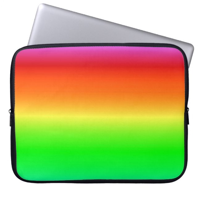 Funda Gradiente 03 para portátiles (Frente)