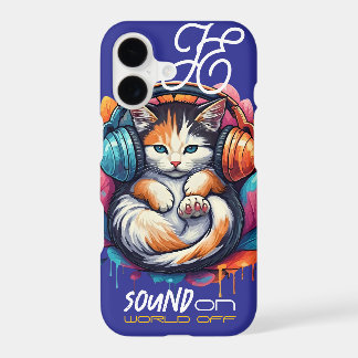 Funda Graffiti Kitty Vibe - Calico
