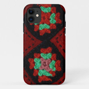 Funda Granny Square iphone5