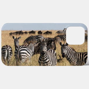 Funda Grant's Zebra iPhone 13 Pro Max
