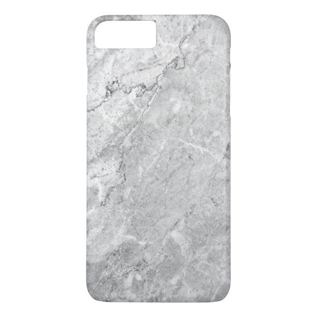 Funda Gray Granite iPhone 7 Plus (Reverso)