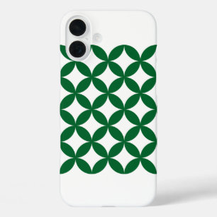 Funda Green Shippo iPhone 16 Plus