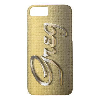 funda "Greg" Personalizado Monogram iPhone 7