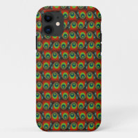 Funda Groovy Bohemian Pattern iPhone 5