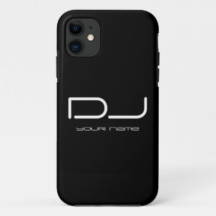 Funda Guay DJ iPhone 5