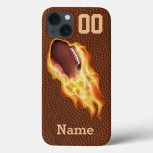Funda Guay Flaming Flaming Personalizado para iPho