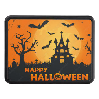 Funda Halloween Trailer Hitch