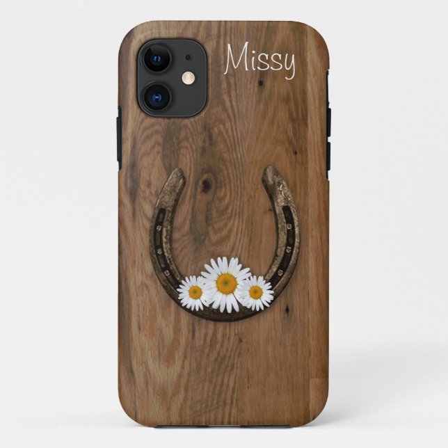 Funda Horseshoe iPhone 11 (Reverso)