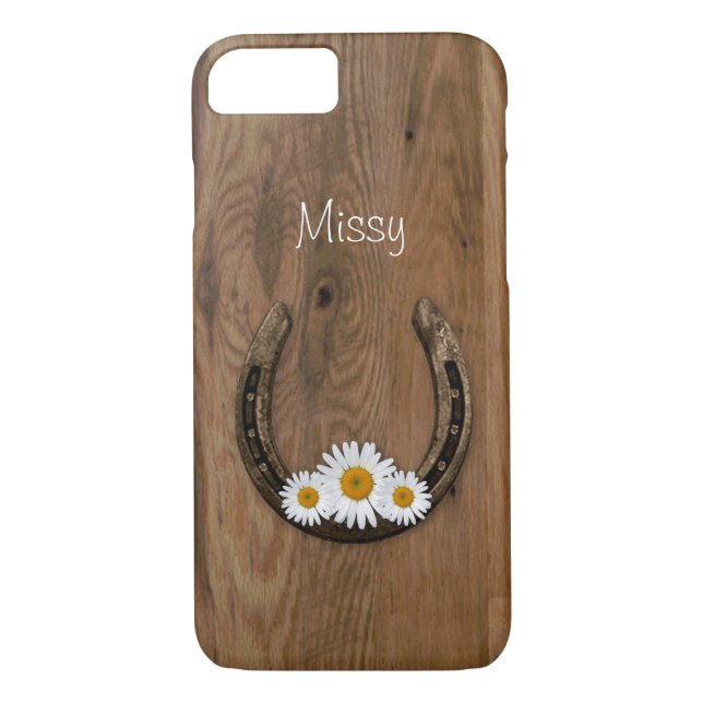 Funda Horseshoe iPhone 7 (Reverso)