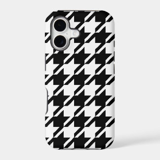 Funda Houndstooth para iPhone 5.0