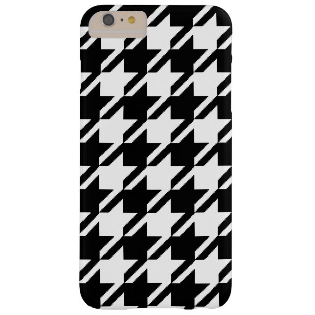 Funda Houndstoth iPhone 6 Plus (Reverso)