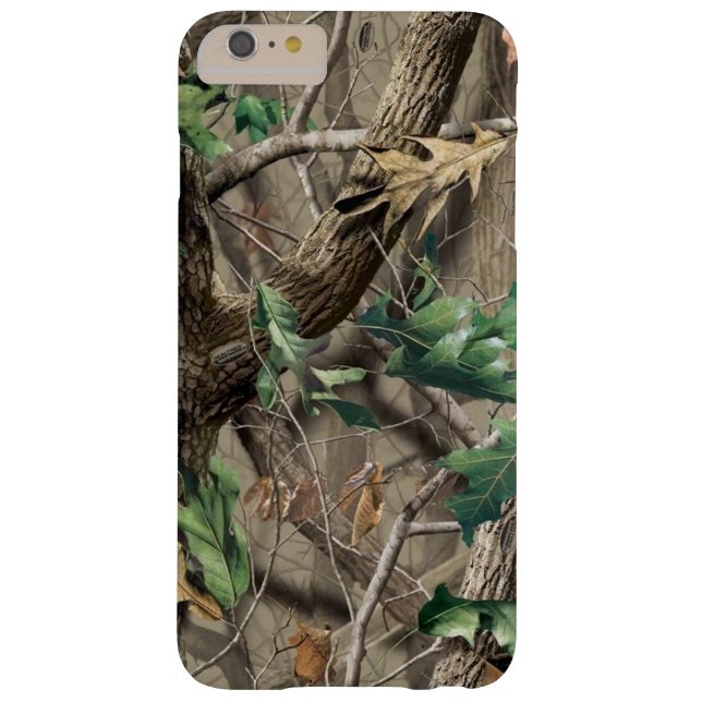 Funda Hunter Camo iPhone 6 (Reverso)