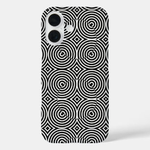 Funda Hypnotic Swirl Funda-Mate iPhone 16