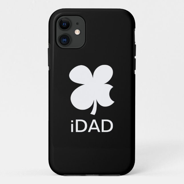 funda iDAD apple parody iPhone 5 (Reverso)