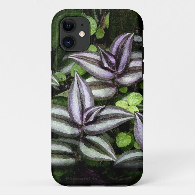 Funda Inch Plaant iPhone5 (Reverso)