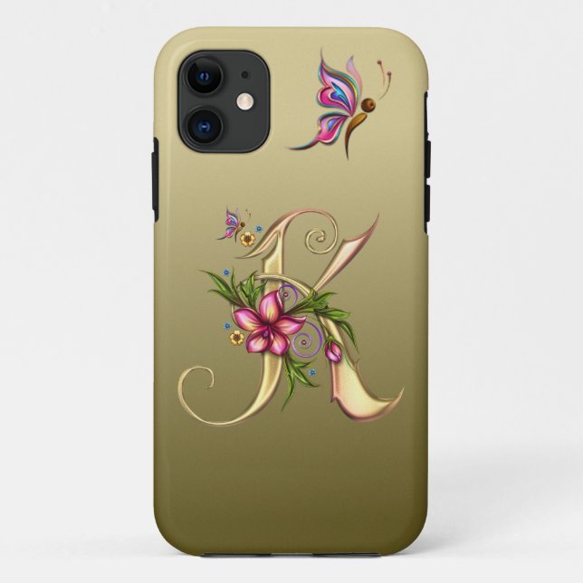 Funda inicial K-Mate Tough Apple iPhone 11 Funda (Reverso)