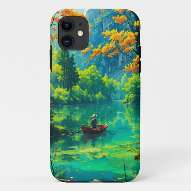 FUNDA IPHONE (Reverso)