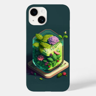 funda iphone14 de ilustracion
