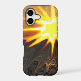Funda iPhone4 Sunburst