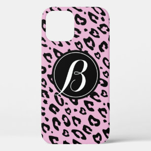 Funda iPhone 12 con monograma