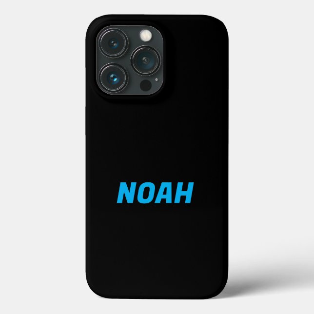 FUNDA IPHONE 13 PRO (Reverso )