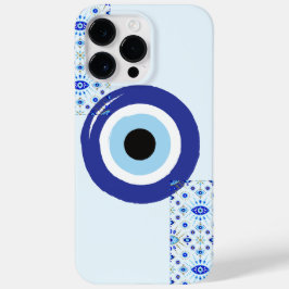 funda iPhone 14 pro Max - Ojo de protección