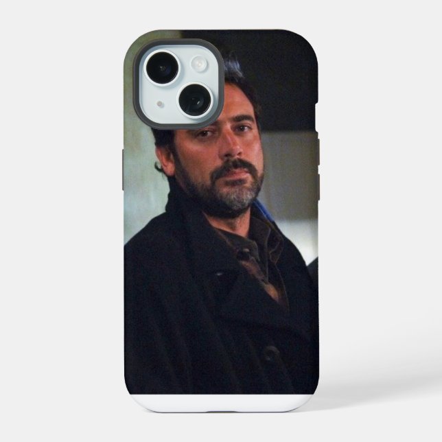 Funda iPhone 15 John Winchester  (Reverso )