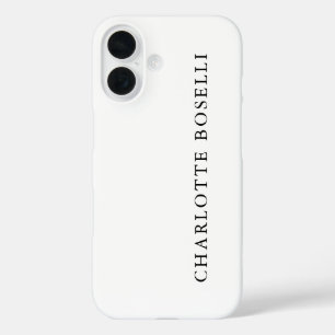FUNDA iPhone 16