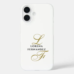 FUNDA iPhone 16