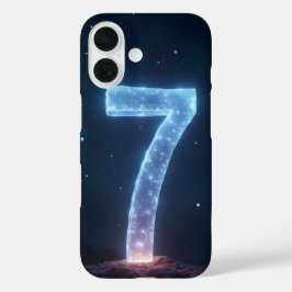 Funda iPhone 16 С caso con número de destino