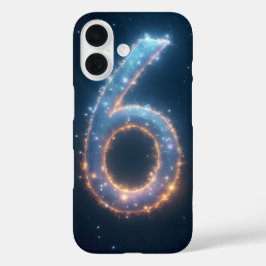 Funda iPhone 16 С caso con número de destino