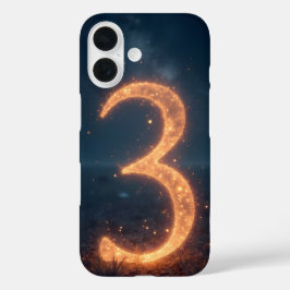 Funda iPhone 16 С caso con número de destino