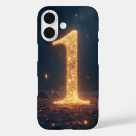 Funda iPhone 16 С caso con número de destino