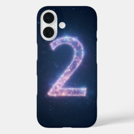 Funda iPhone 16 С caso con número de destino