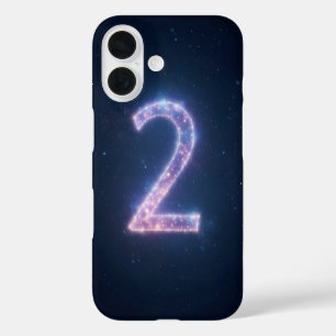 Funda iPhone 16 С caso con número de destino