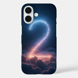 Funda iPhone 16 С caso con número de destino