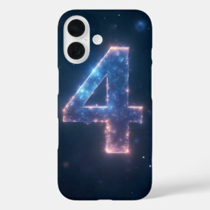 Funda iPhone 16 С caso con número de destino