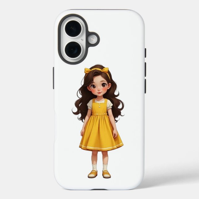 FUNDA iPhone 16 캐릭터 핸드폰  (Reverso )