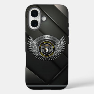 Funda iPhone 16 101 División Aerotransportada 