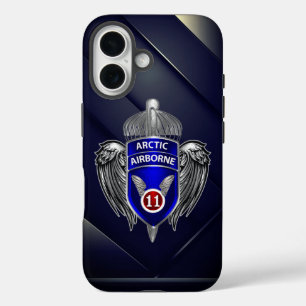 Funda iPhone 16 11ª División Aerotransportada 