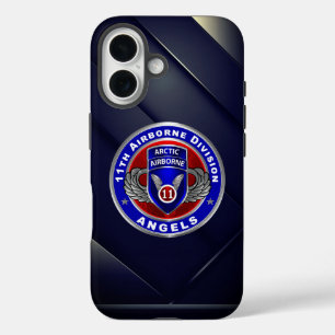 Funda iPhone 16 11ª División Aerotransportada 