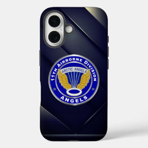 Funda iPhone 16 11ª División Aerotransportada 