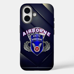 Funda iPhone 16 11ª División Aerotransportada 