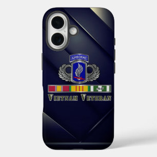 Funda iPhone 16 173ª Brigada Aerotransportada