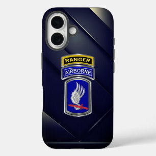 Funda iPhone 16 173ª Brigada Aerotransportada