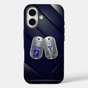 Funda iPhone 16 173ª Brigada Aerotransportada