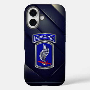 Funda iPhone 16 173ª Brigada Aerotransportada  