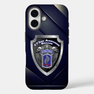 Funda iPhone 16 173ª Brigada Aerotransportada  
